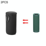 Waterproof Bluetooth Speakers - 2 Pack for Sony Srs-xb23 - Portable & Black
