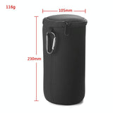 Waterproof Bluetooth Speakers - 2 Pack for Sony Srs-xb23 - Portable & Black
