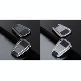 Aluminum Laptop Stand - Heightening Bracket Grey - Side View