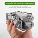 Integrated Gimbal Protector for N4p G710 Camera - Dust Proof Lens Cover - Rear View