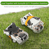 Integrated Gimbal Protector for N4p G710 Camera - Dust Proof Lens Cover - Extra Image