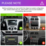 Android Carplay Navigation For Vw / Skoda - 1 + 32G Screen Reversing Camera - Top-Down View