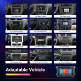 Android Carplay Navigation For Vw / Skoda - 1 + 32G Screen Reversing Camera - 45-Degree Angle