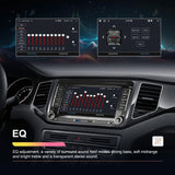 Android Carplay Navigation For Vw / Skoda - 1 + 32G Screen Reversing Camera - Extra Image