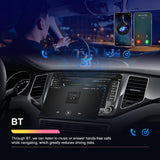 Android Carplay Navigation For Vw / Skoda - 1 + 32G Screen Reversing Camera - Extra Image