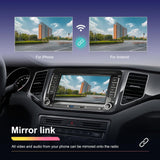 Android Carplay Navigation For Vw / Skoda - 1 + 32G Screen Reversing Camera - Extra Image