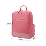 Anti-theft Laptop Backpack - Durable & Versatile - Blue - 45-Degree Angle