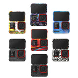 Sports Camera Accessories for Insta360 Ace Pro - Amagisn Body Sticker - Painting