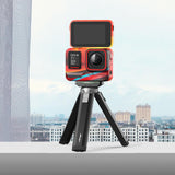 Sports Camera Accessories for Insta360 Ace Pro - Amagisn Body Sticker - Painting - Top-Down View
