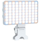 Portable Led Fill Light for Phone Laptop and Video Conferencing - Black - Extra Image