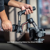 Mini Focus Handgrip Mount for Dji Ronin - Side View