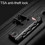 Waterproof Chest Bag Usb Port Lightweight Outdoor Shoulder Messenger Bag