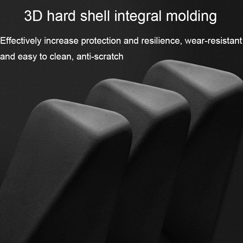 Waterproof Chest Bag Usb Port Lightweight Outdoor Shoulder Messenger Bag
