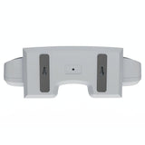 Gray Wall Mount for Meta Quest 3 Vr Helmet Charging - Extra Image