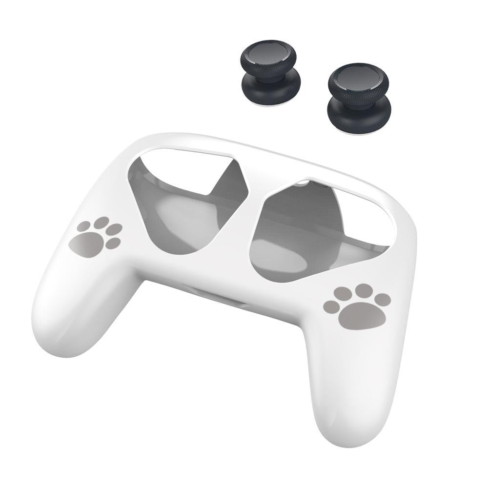 Protective Set for Switch Pro Gamepad with Rocker Caps