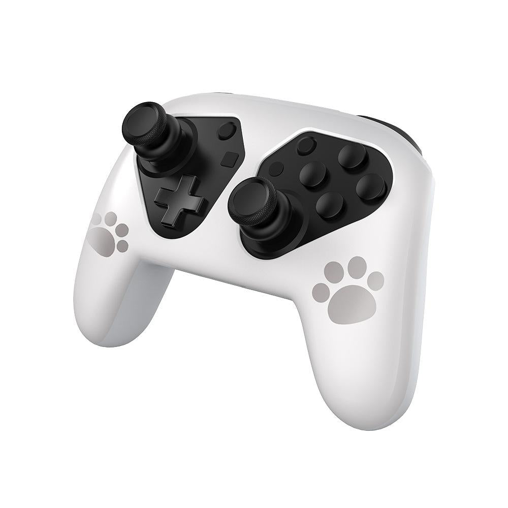 Protective Set for Switch Pro Gamepad with Rocker Caps