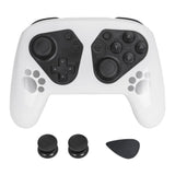Protective Set for Switch Pro Gamepad with Rocker Caps - 45-Degree Angle