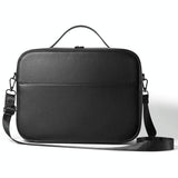 Apple Vision Pro Headset Bag - Compact Storage Solution - Black - Front View