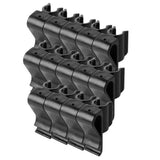 14-piece Golf Putter Clip Set for Outdoor use in Black - Front View