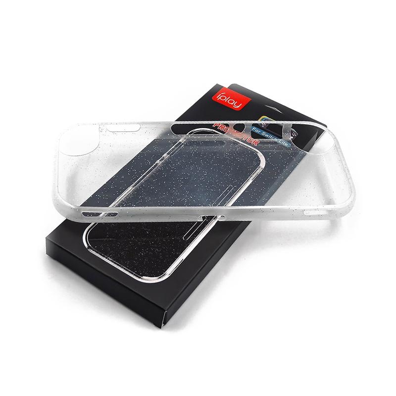 Transparent Tpu Cover for Nintendo Switch Lite
