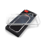 Transparent Tpu Cover for Nintendo Switch Lite - Rear View