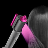 Anti-flying Wind Nozzle for Dyson Airwrap - no Code - Gold - Rear View