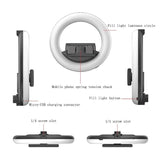 Selfie Live Broadcast Ring Light for Beautifying and Fill Lighting