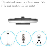 Selfie Live Broadcast Ring Light for Beautifying and Fill Lighting
