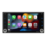 7 Inch Android Navigation For Toyota Corolla - Bluetooth Fm 1 + 32G - Side View