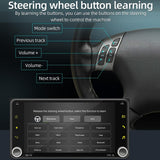 7 Inch Android Navigation For Toyota Corolla - Bluetooth Fm 1 + 32G - 45-Degree Angle