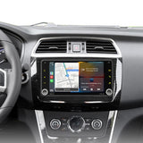 7 Inch Android Navigation For Toyota Corolla - Bluetooth Fm 1 + 32G - Low Angle