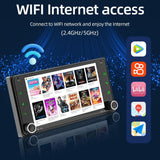 7 Inch Android Navigation For Toyota Corolla - Bluetooth Fm 1 + 32G - Extra Image