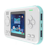 Portable Game Console With 8000Mah Battery And Colour Screen - Black Orange - Extra Image