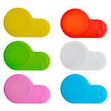 Silicone Instrument Cover for Kugoo M4 Pro Electric Scooter - Red