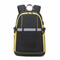Student Backpack - Lightweight and Durable - Ideal for School - Large Yellow