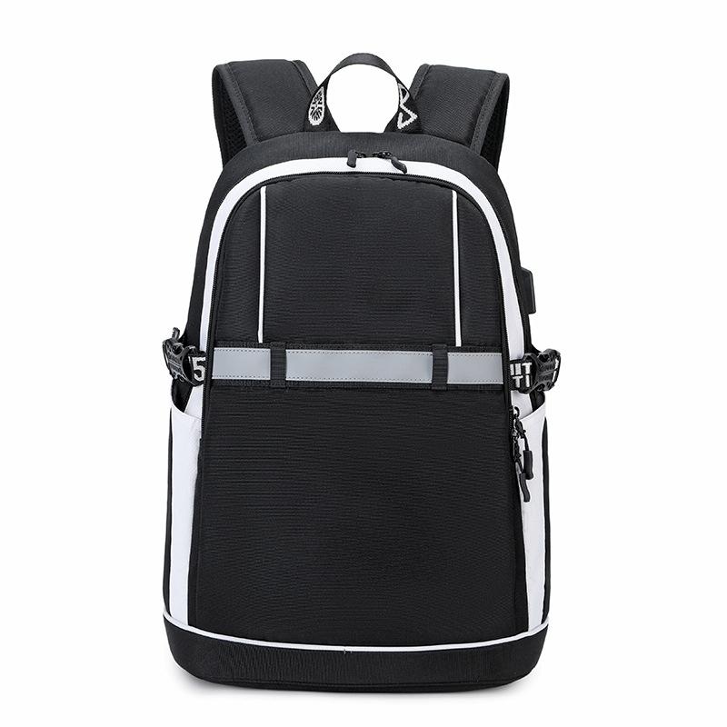 Student Backpack - Lightweight and Durable - Ideal for School - Large Yellow
