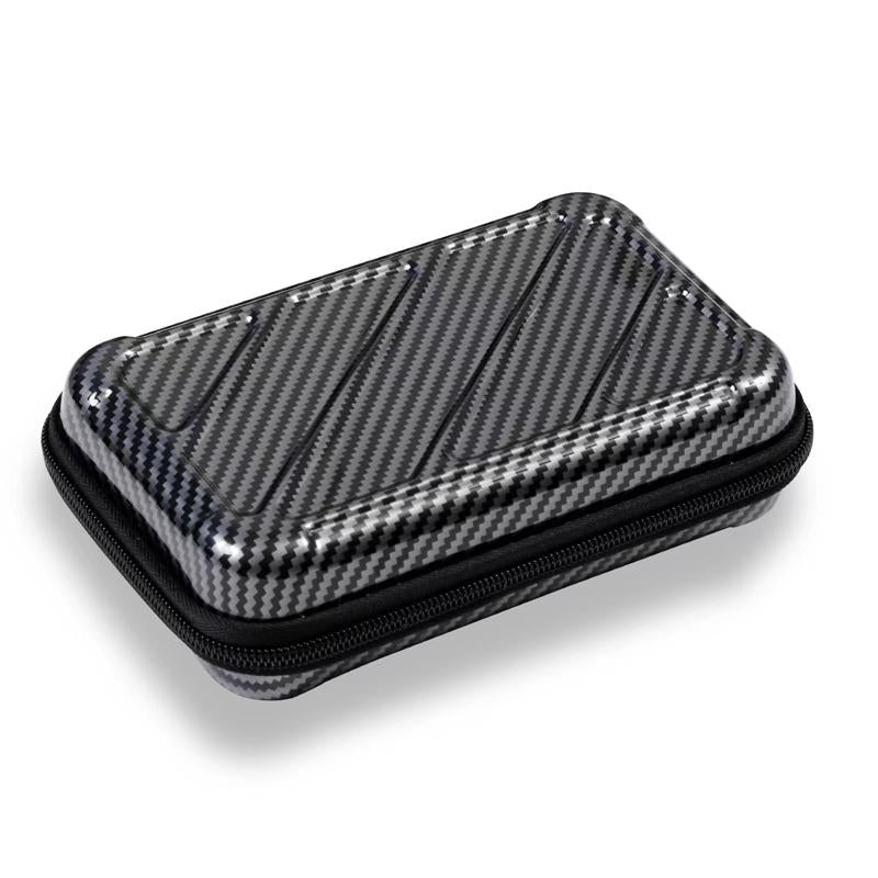 Versatile Hard Disk Case for Nintendo 3ds - Eva Material - Black