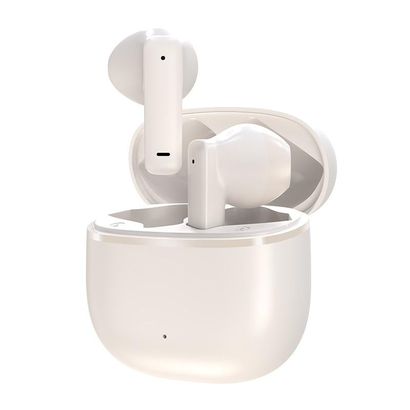 Wireless Bluetooth Earphones with Hd Noise Reduction for Gaming and Sports - Black