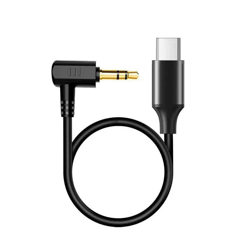 Usb-c to 3.5mm Audio Adapter for Dji Action Cameras