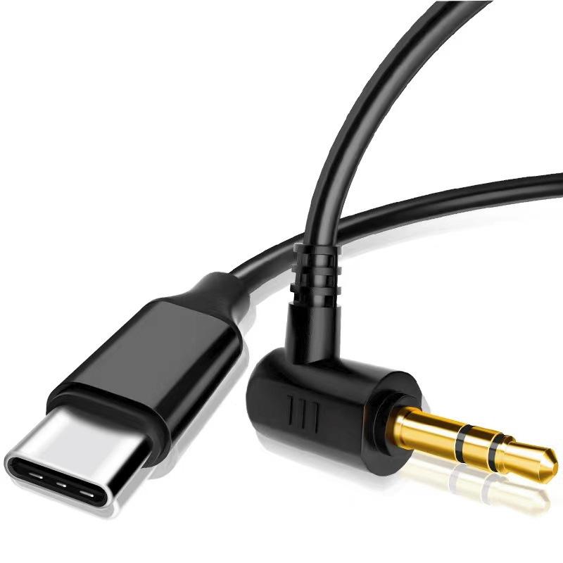 Usb-c to 3.5mm Audio Adapter for Dji Action Cameras