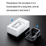 Protective Frame for Dji Action 3 with Motion Camera - Rabbit Cage - Extra Image