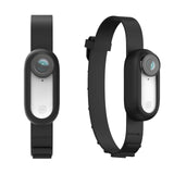 Protective Silicone Camera Strap for Insta360 Go2 - Side View