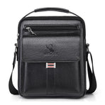Large Capacity Men Business Backpack - Black