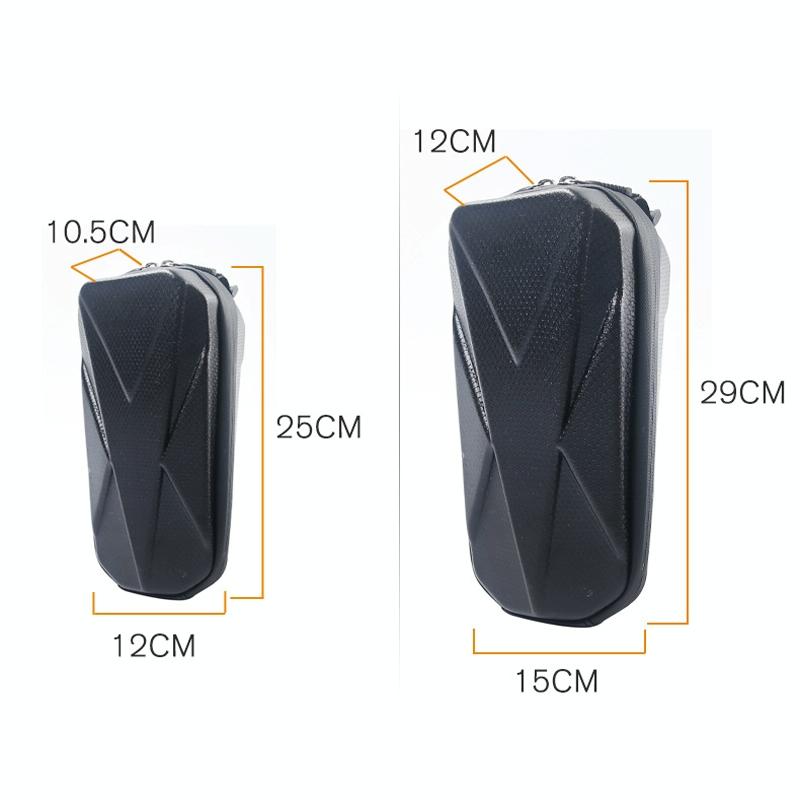 Hard Shell Head Bag For B20 Electric Scooter - Balance On The Go
