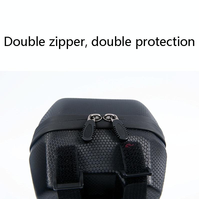 Hard Shell Head Bag For B20 Electric Scooter - Balance On The Go