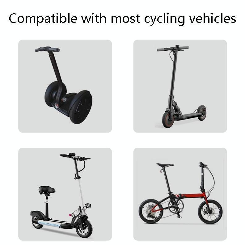 Hard Shell Head Bag For B20 Electric Scooter - Balance On The Go