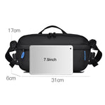 Waterproof Crossbody Chest Bag For Men