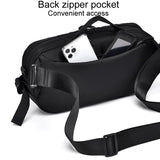 Waterproof Crossbody Chest Bag For Men