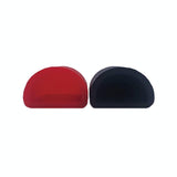 6-piece Silicone Foot Support for Xiaomi Mijia M365 Electric Scooter - Black - 45-Degree Angle