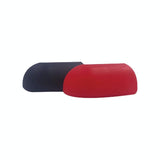6-piece Silicone Foot Support for Xiaomi Mijia M365 Electric Scooter - Black - Rear View